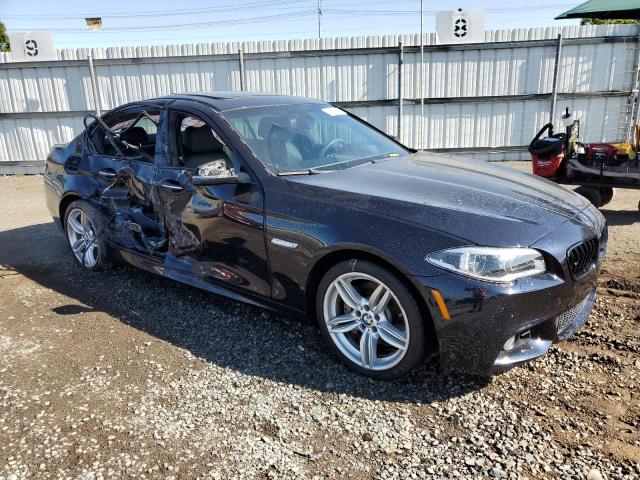 VIN WBA5B1C59EDZ37021 2014 BMW 5 Series, 535 I no.4