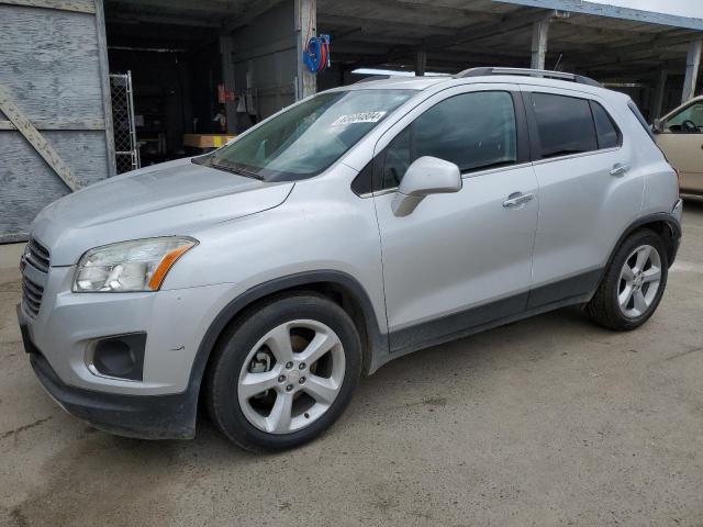 2016 CHEVROLET TRAX LTZ 2016