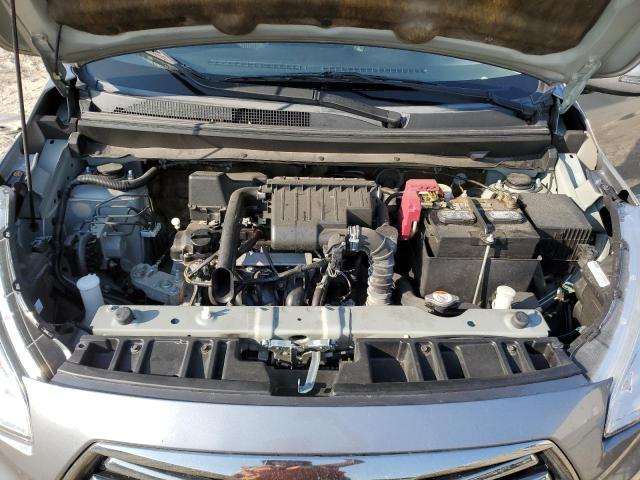 2019 MITSUBISHI MIRAGE G4 - ML32F4FJ5KHF01247