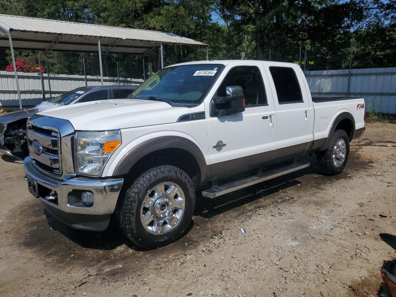 Ford F-250 2016 