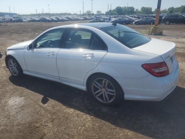 VIN WDDGF8AB7EA965473 2014 Mercedes-Benz C-Class, 3... no.2