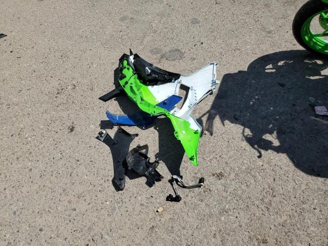 2024 KAWASAKI NINJA 500 ML5EXGJ1XRDA08305