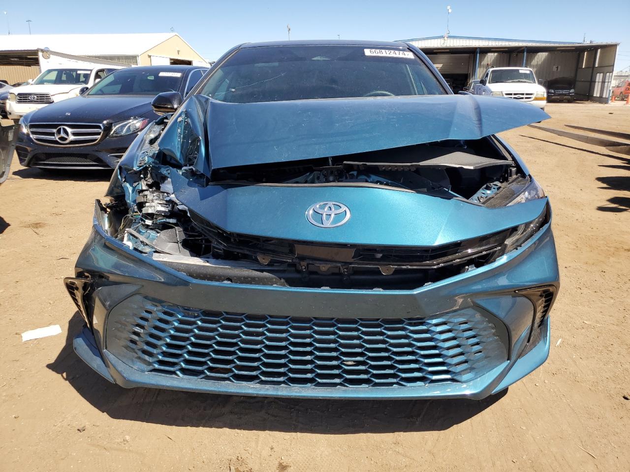 Lot #2940139472 2025 TOYOTA CAMRY XSE