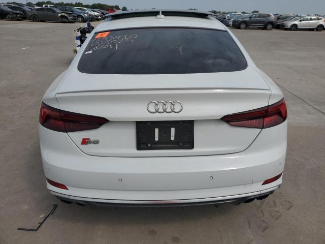 2018 AUDI S5 PRESTIG WAUC4CF53JA053015