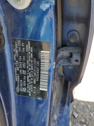2015 HYUNDAI ACCENT GS - KMHCT5AE0FU213491