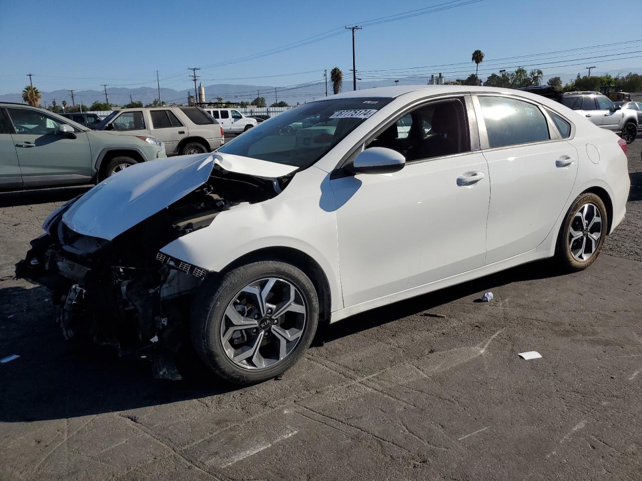 KIA Forte 2019 