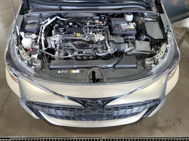 2020 TOYOTA COROLLA SE - JTNB4RBE3L3082234