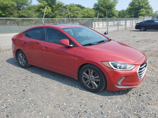 2017 HYUNDAI ELANTRA SE - 5NPD84LF7HH133094