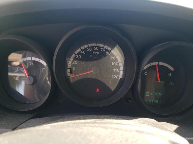 2010 DODGE GRAND CARAVAN C/V #3283968796