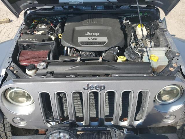 2016 JEEP WRANGLER S - 1C4AJWBGXGL344927