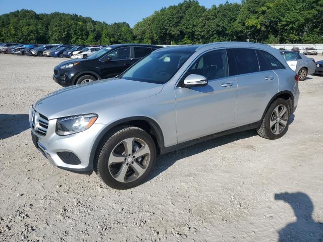2016 MERCEDES-BENZ GLC 300 4M - WDC0G4KB3GF062768