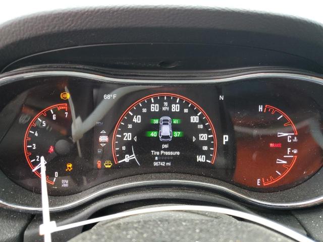 2015 DODGE DURANGO LI - 1C4RDJDG9FC177081