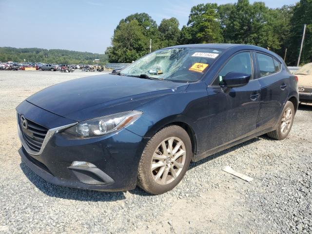 VIN 3MZBM1L7XEM121695 2014 Mazda 3, Touring no.1