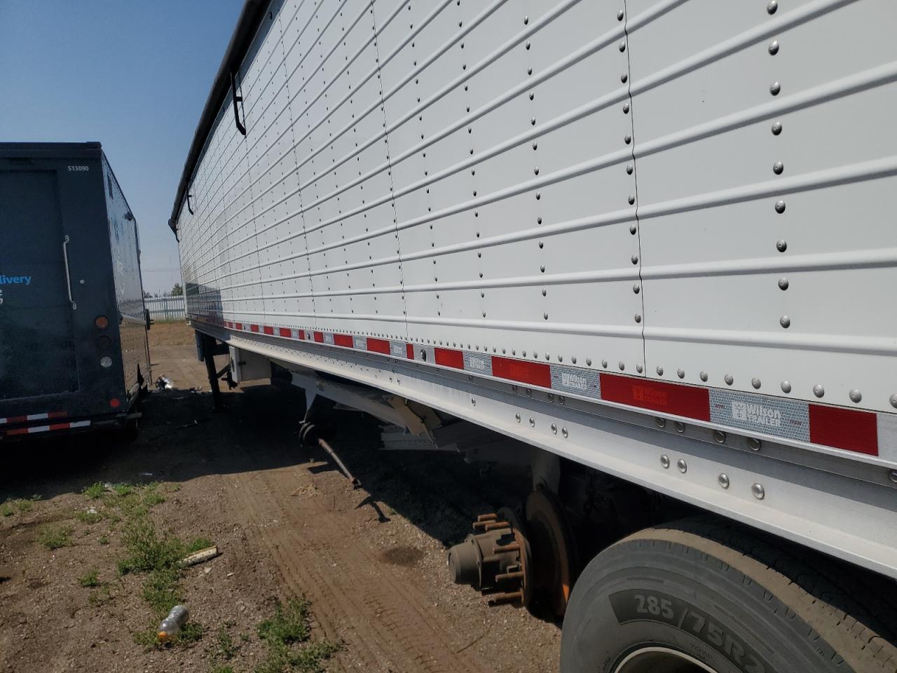 Lot #2940330085 2021 WFAL TRAILER