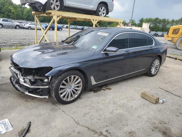 VIN WBA7E4C32HGU99963 2017 BMW 7 Series, 740 XI no.1