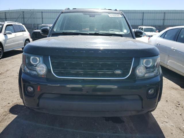 2016 LAND ROVER LR4 HSE - SALAG2V69GA831020