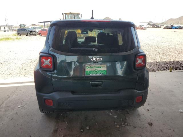 VIN ZACNJCABXMPM24013 2021 Jeep Renegade, Sport no.6