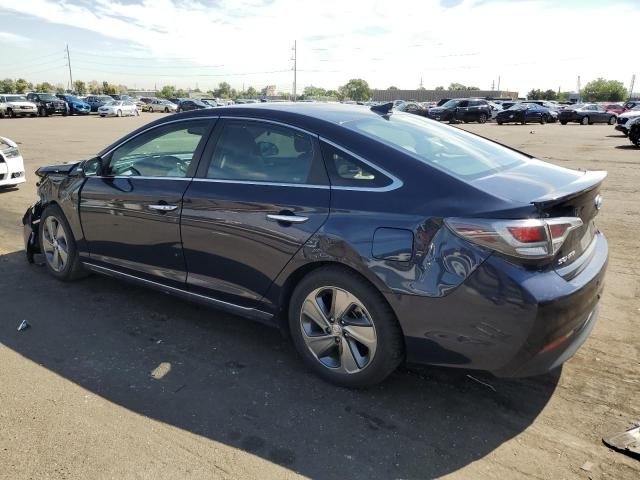 2017 HYUNDAI SONATA HYB - KMHE34L37HA074348