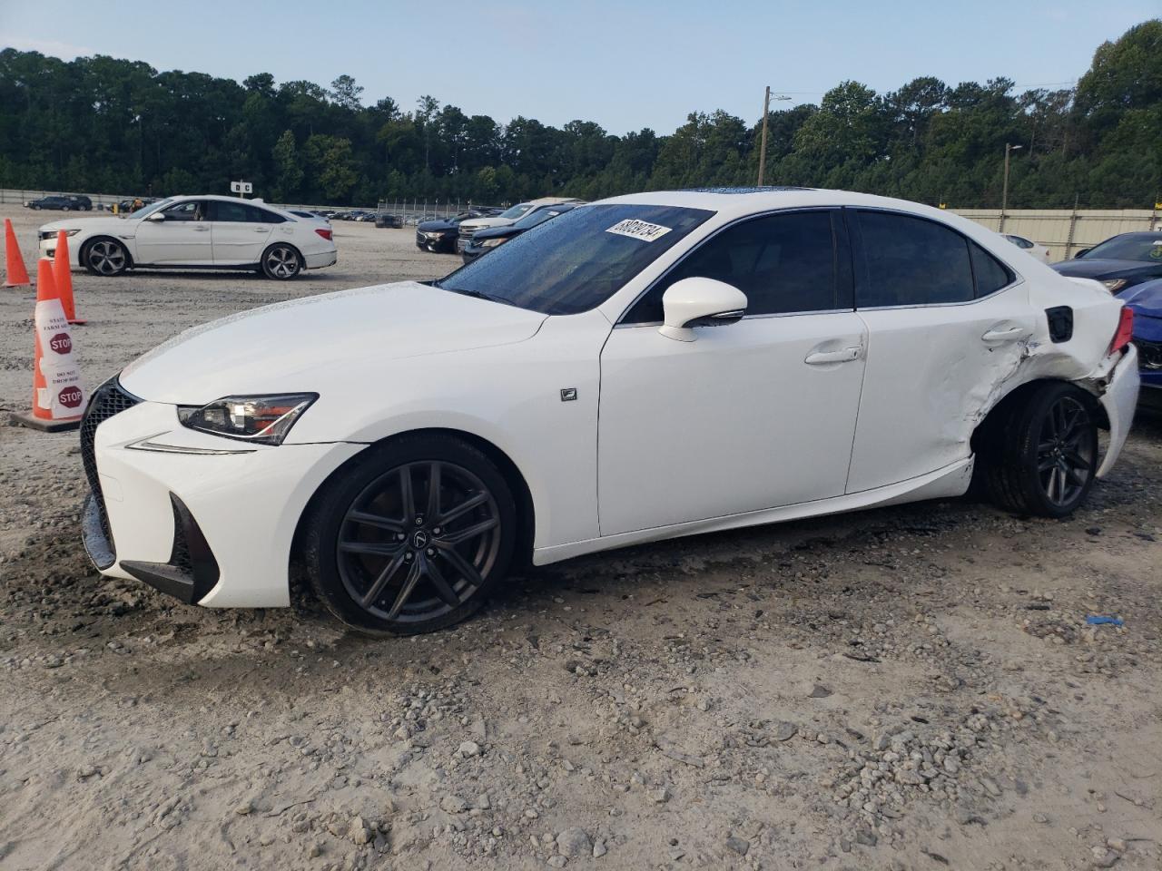 Lexus IS 2018 300