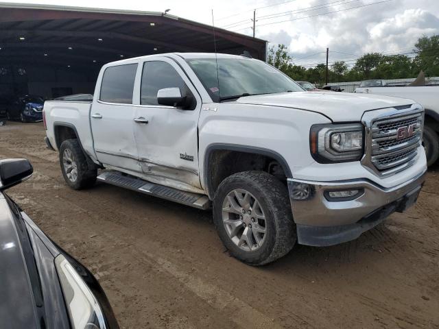 VIN 3GTU2NEC5JG332122 2018 GMC Sierra, K1500 Slt no.4