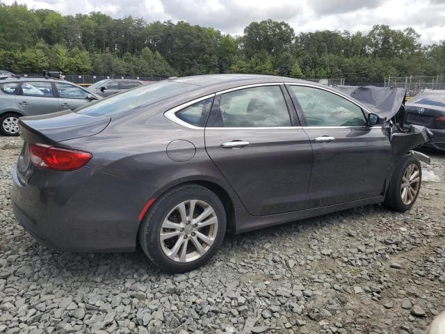2015 CHRYSLER 200 LIMITE - 1C3CCCAB8FN680848