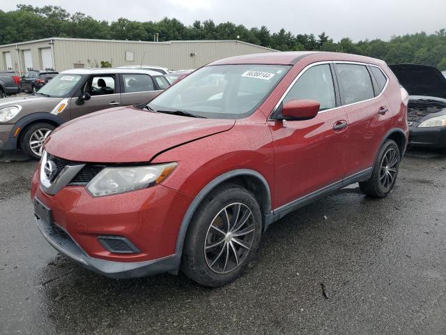 VIN KNMAT2MV3GP629346 2016 Nissan Rogue, S no.1