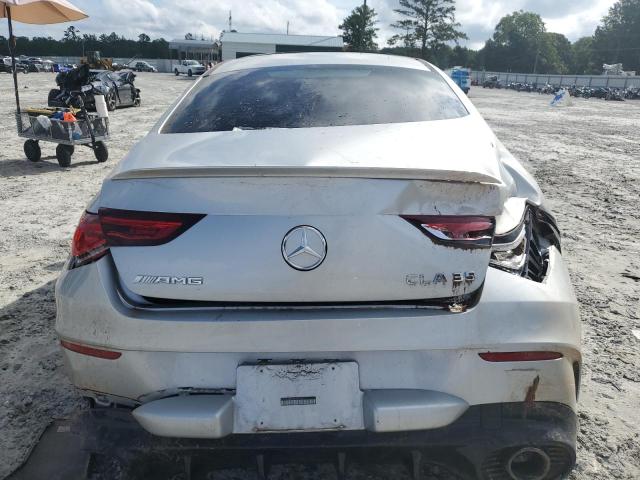 2022 MERCEDES-BENZ CLA AMG 35 - W1K5J5BB3NN322629
