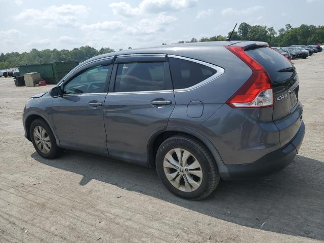 VIN 3CZRM3H51EG703844 2014 Honda CR-V, EX no.2