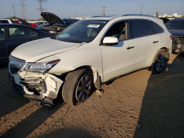 2014 ACURA MDX ADVANC 5FRYD4H86EB022049  67210584