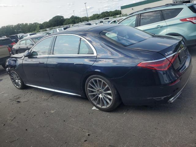 2023 MERCEDES-BENZ S 500 4MAT - W1K6G6DB5PA188285