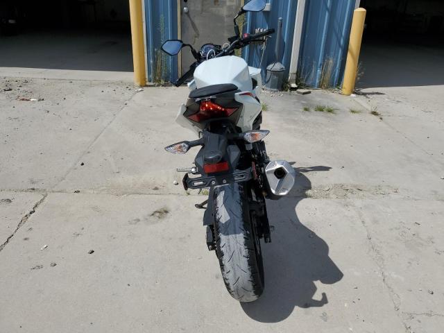 2022 KAWASAKI ER400 D - JKAERKD18NDAG7383