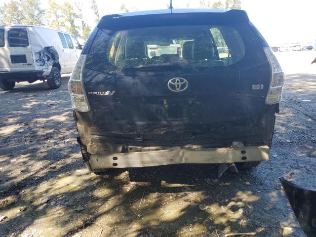 VIN JTDZN3EU5D3258881 2013 Toyota Prius no.6