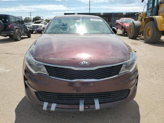 2016 KIA OPTIMA LX - 5XXGT4L37GG117960