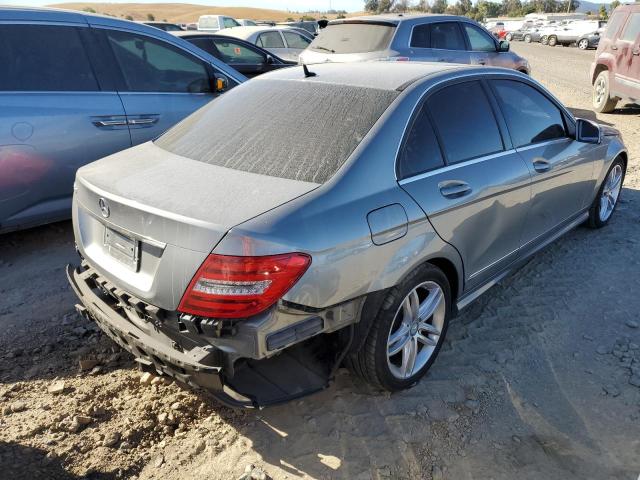 VIN WDDGF4HB0EA961490 2014 Mercedes-Benz C-Class, 250 no.3