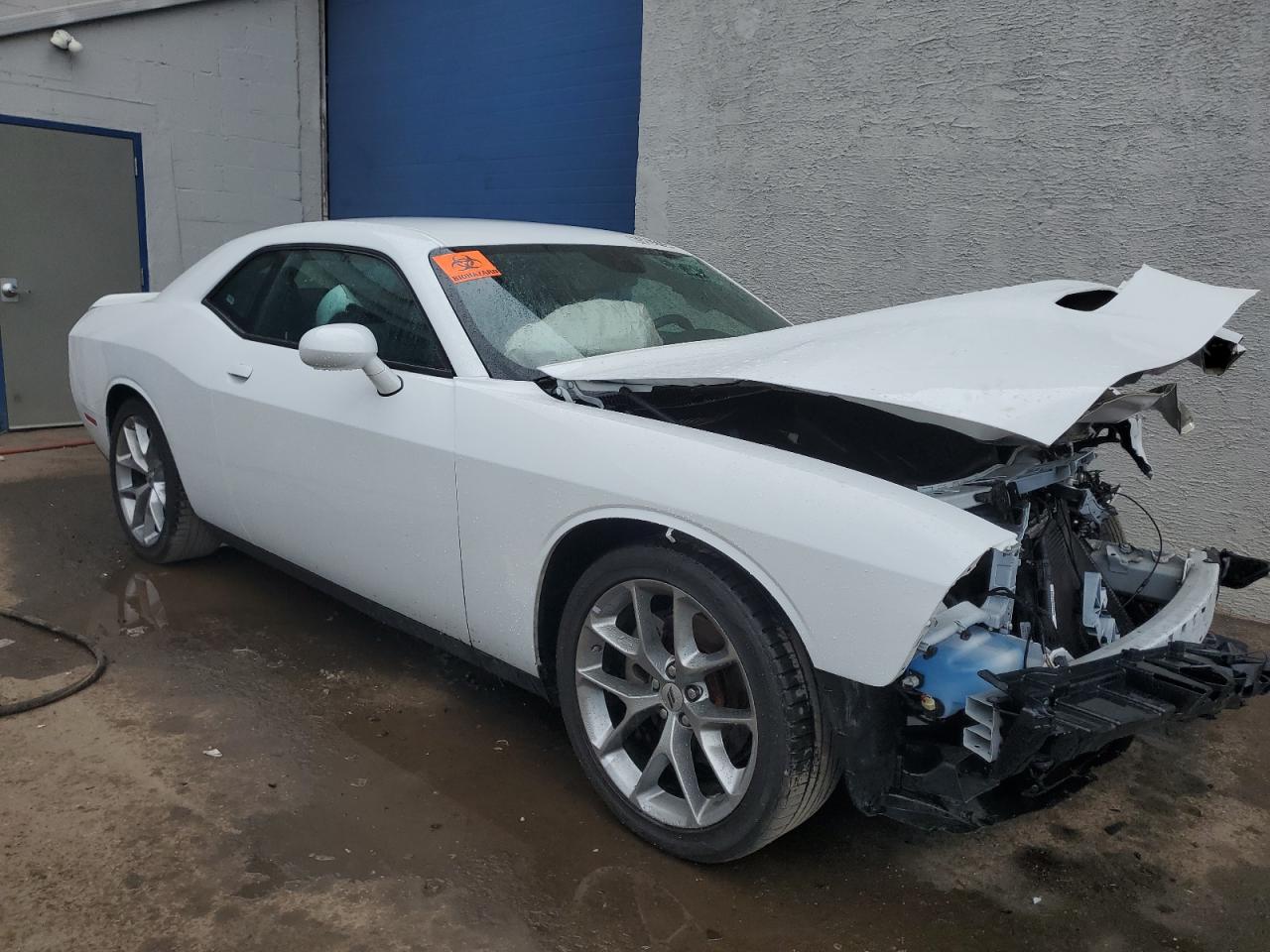 Lot #2814618757 2022 DODGE CHALLENGER