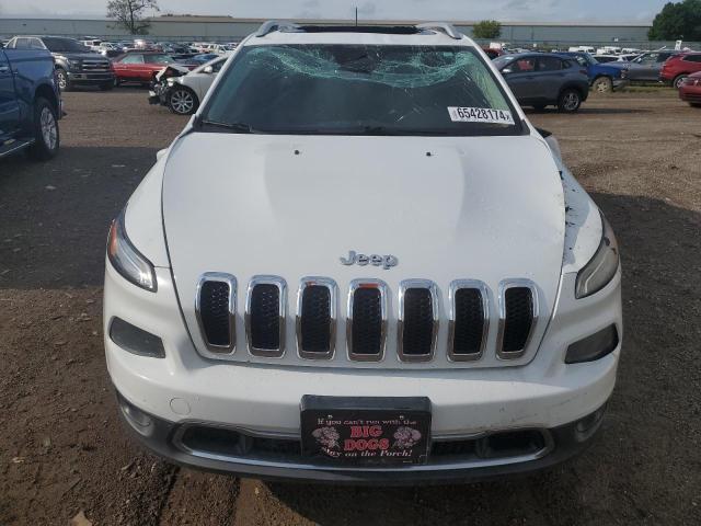 VIN 1C4PJLDS6EW143967 2014 Jeep Cherokee, Limited no.5