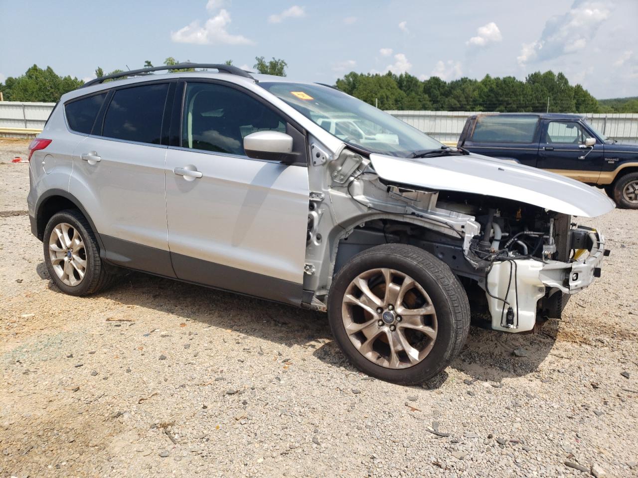 Lot #2928646752 2013 FORD ESCAPE SE