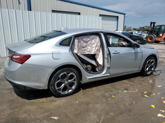 2020 CHEVROLET MALIBU LT - 1G1ZD5STXLF104649