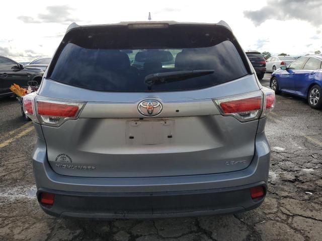 VIN 5TDBKRFH1ES021299 2014 Toyota Highlander, LE no.6