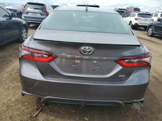2022 TOYOTA CAMRY SE - 4T1T11AK7NU712095