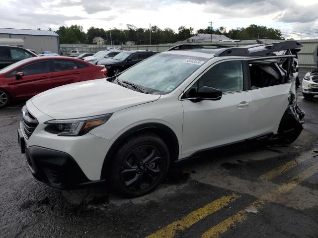 2021 SUBARU OUTBACK ON 4S4BTGLD7M3213969  68043524