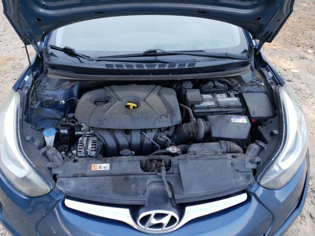2016 HYUNDAI ELANTRA SE - KMHDH4AE0GU482706