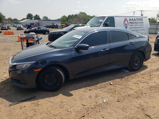 2017 HONDA CIVIC LX - 19XFC2F58HE229268