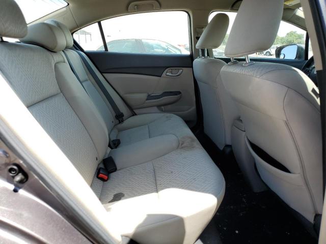 2015 HONDA CIVIC LX - 19XFB2F59FE221907