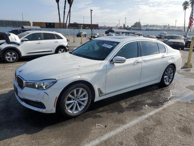 VIN WBA7E4C56KGV28423 2019 BMW 7 Series, 740 XI no.1