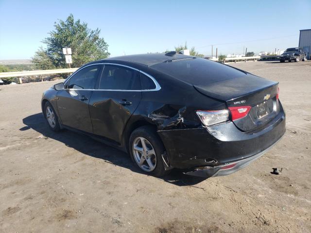 2018 CHEVROLET MALIBU LS - 1G1ZB5STXJF102340