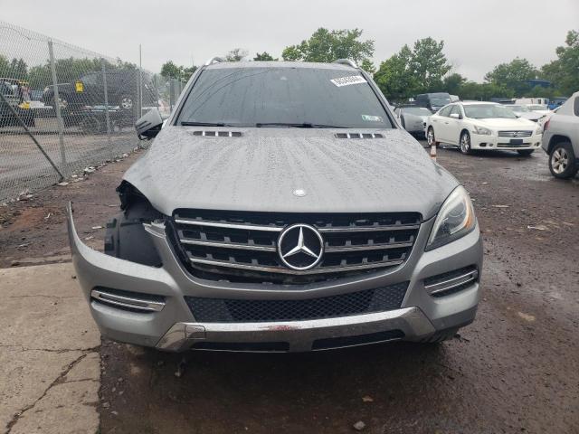 VIN 4JGDA5HBXEA359399 2014 Mercedes-Benz ML-Class, ... no.5