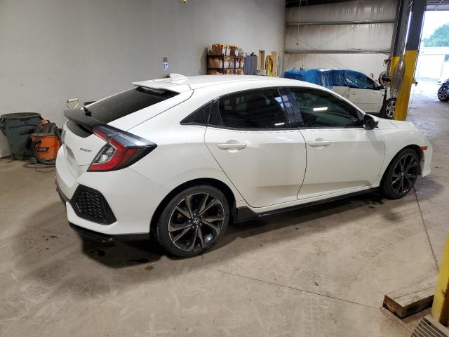 VIN SHHFK7H48HU207249 2017 Honda Civic, Sport no.3