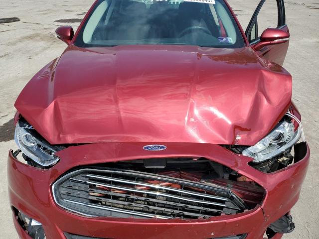 VIN 3FA6P0H74FR159352 2015 Ford Fusion, SE no.11