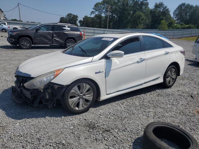 2013 HYUNDAI SONATA HYBRID 2013